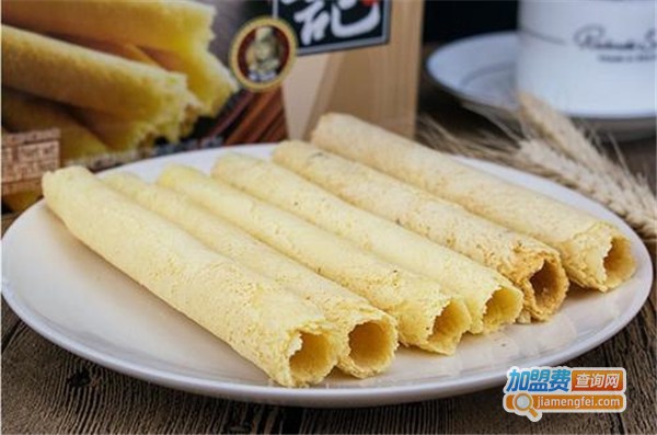 澳福记休闲食品加盟费
