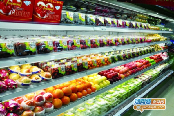 果市多水果连锁超市加盟，详细流程助您顺利开果市多水果连锁超市加盟店！