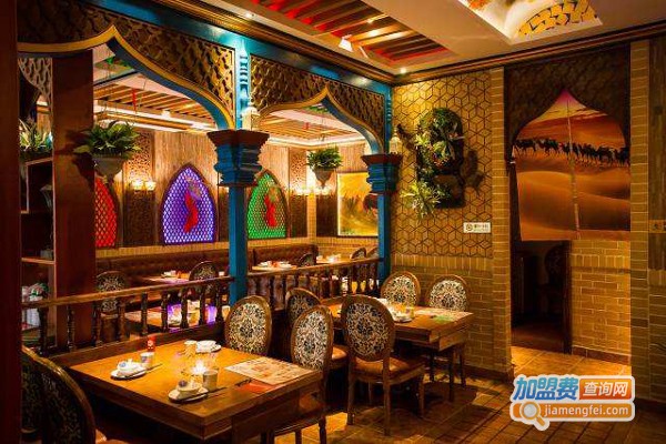 阿拉尔新疆餐厅加盟费