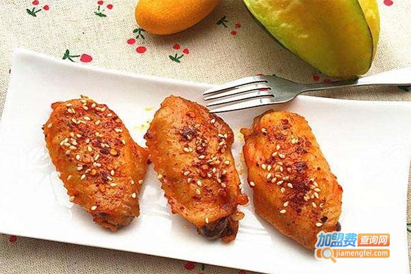 玖玖翅小食