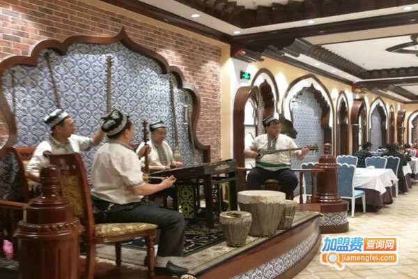 阿拉尔新疆餐厅加盟