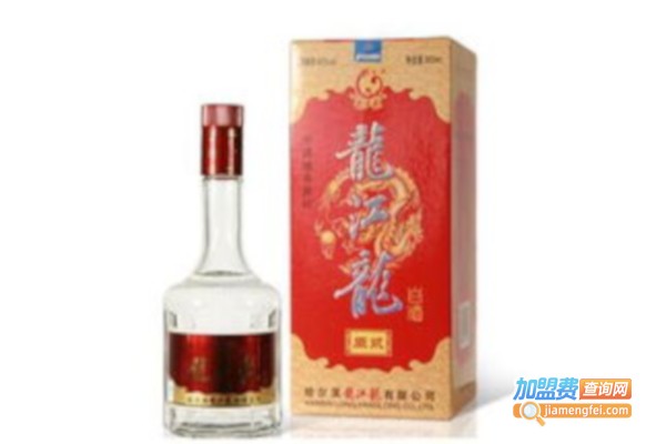 龙江龙白酒