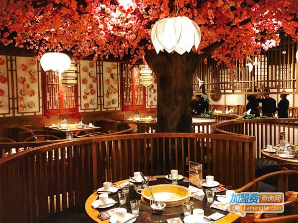 香天下火锅店加盟费
