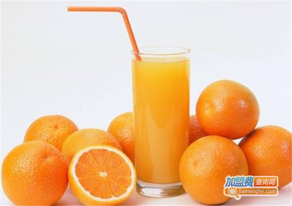 juice橙汁先生加盟费