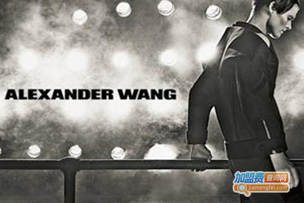 Alexander Wang男装