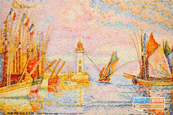 画枫国际美术加盟