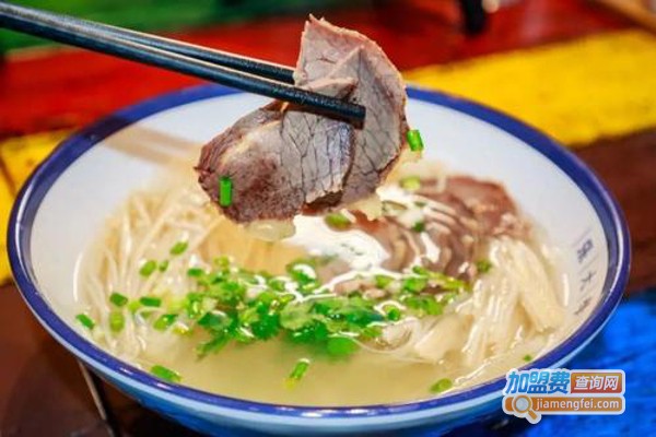 淮南小段牛肉汤