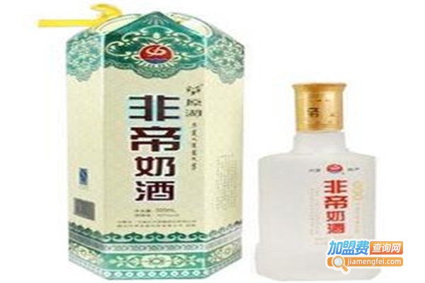 非帝保健酒