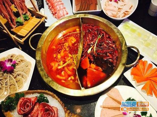 香天下火锅店加盟费