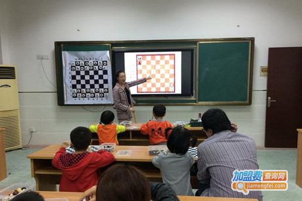 新蕾国际象棋俱乐部