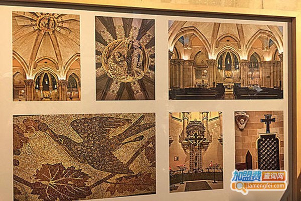 展优全景画