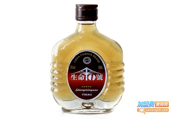 生命伞酒