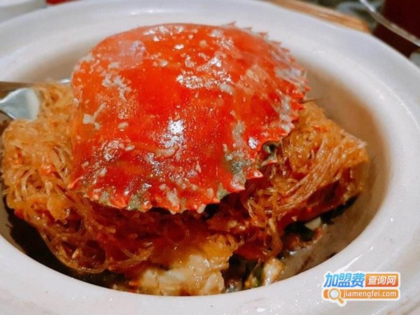 一只蟹蟹煲饭