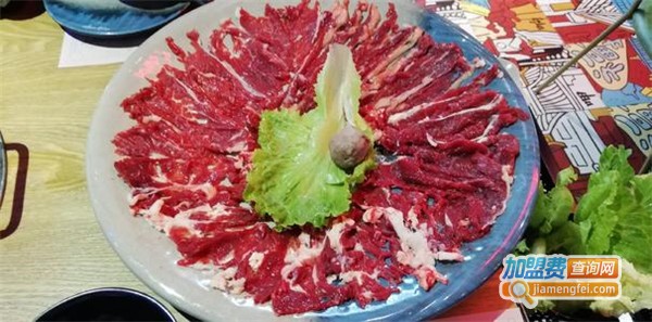 响呷新派牛肉火锅加盟费