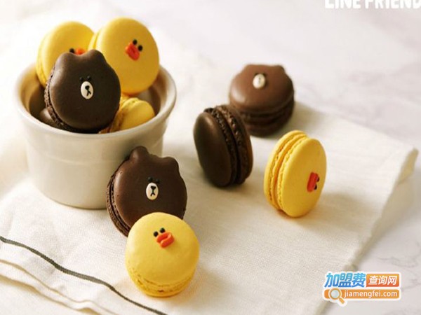 LINEFRIENDSCAFE&STORE加盟