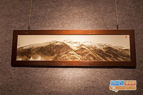 展优全景画