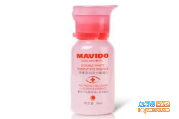 MAVIDO化妆品加盟费
