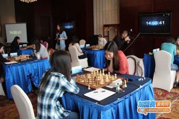 新蕾国际象棋俱乐部