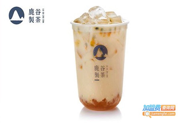 茶皇岛奶茶加盟