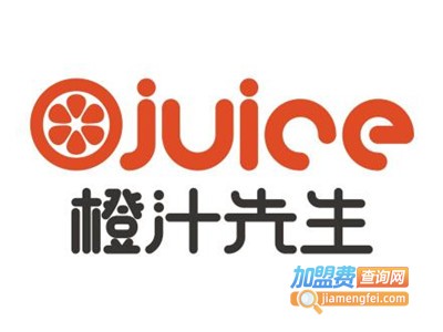 juice橙汁先生加盟