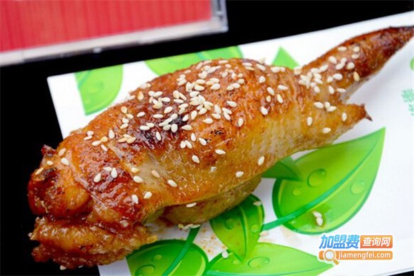 玖玖翅小食