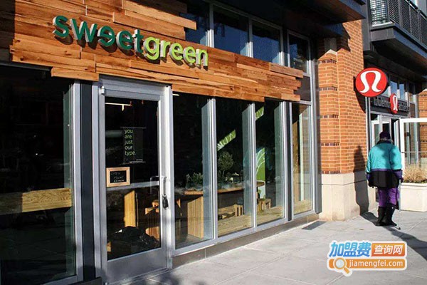 Sweetgreen餐厅加盟门店