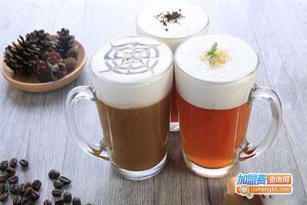 好再来特色奶茶加盟费