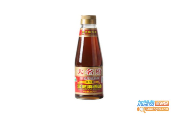 大名府香油加盟