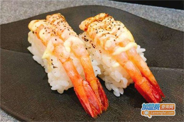 幺米寿司·三文鱼加盟费