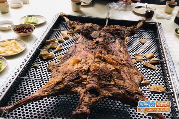 西夏一品烤全羊加盟费