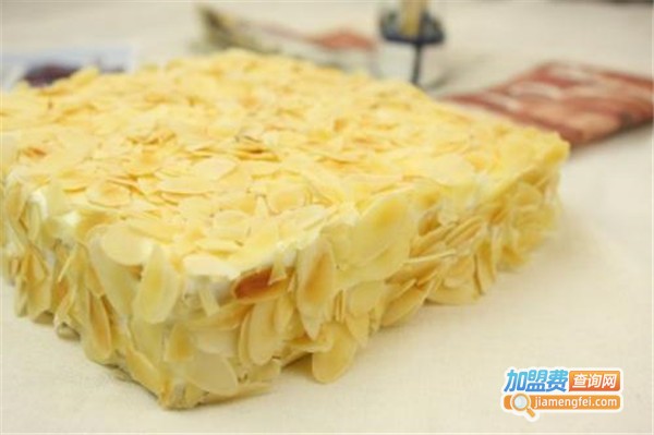 ecake蛋糕加盟费
