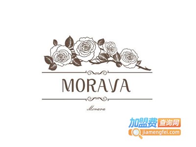 morava女装加盟费