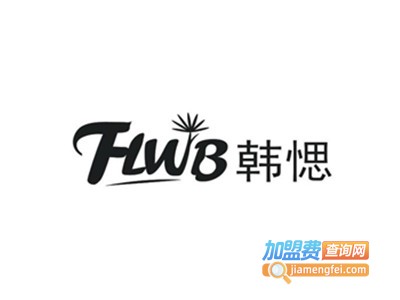 韩愢FLWB美发加盟费