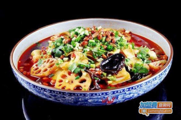 靓盆冒菜加盟费