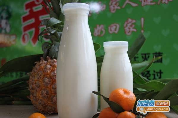 优美鲜奶吧