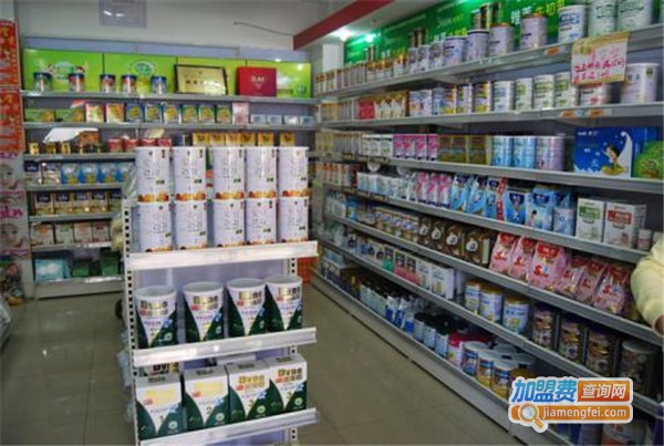 幼爱母婴产品加盟费需要多少？