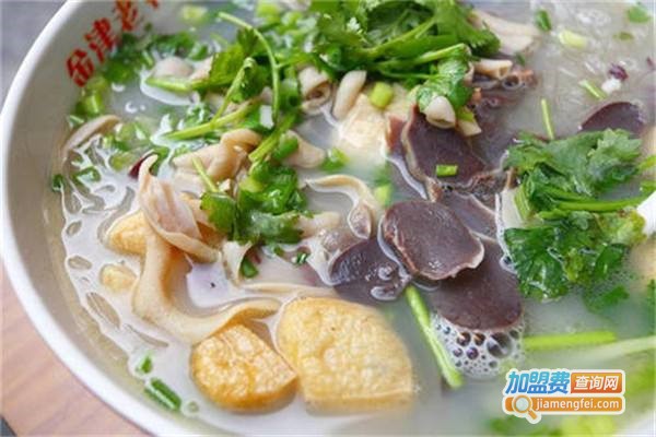 秦淮坊金陵鸭血粉丝