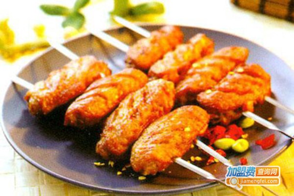 打狗棒特色美食加盟费