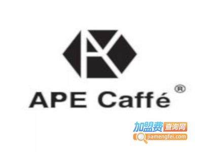 APE Caffe加盟费