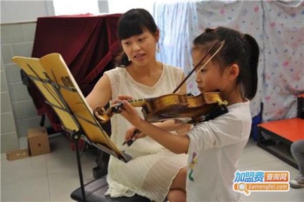 苏老师小提琴培训加盟