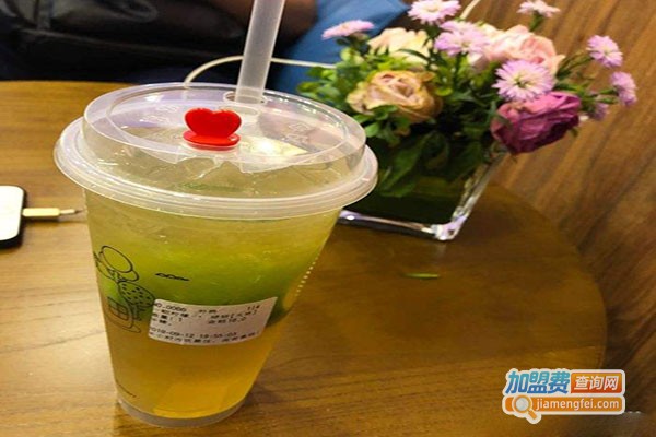 超级檬鲜作茶饮