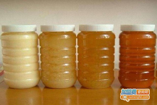 老蜂农保健蜂蜜