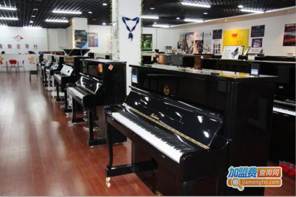 九优琴行钢琴加盟，开店加盟九优琴行钢琴成功致富！