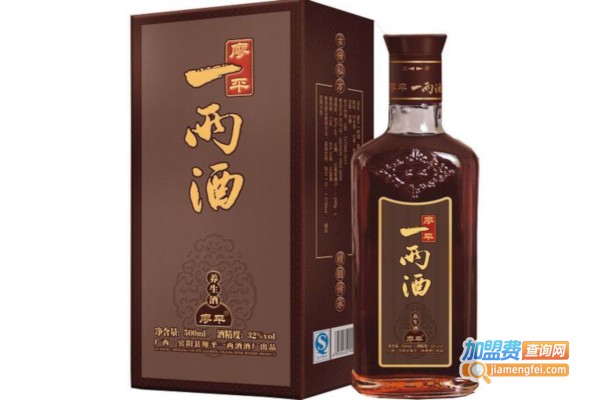 廖平一两酒业