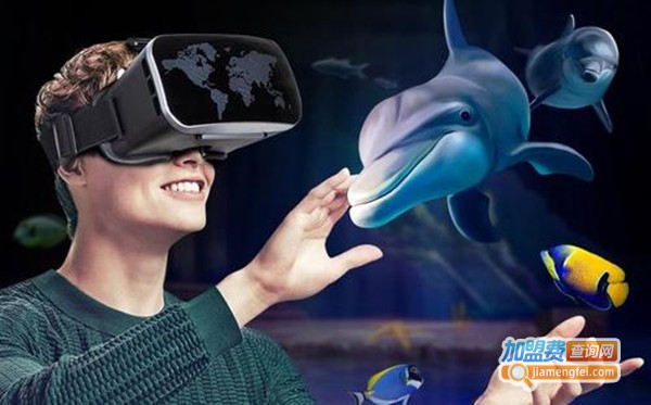 薇明珠VR加盟费