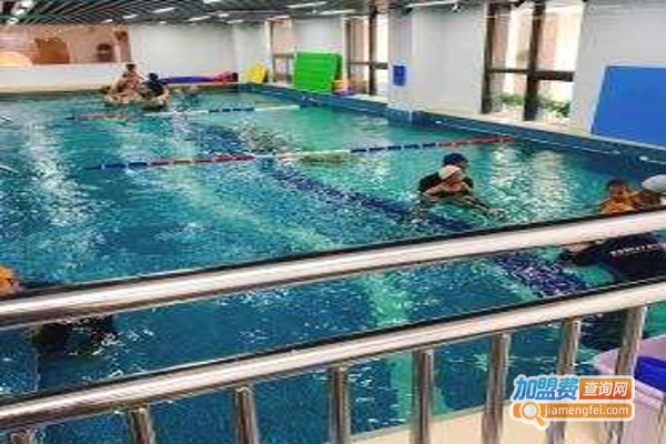 海宝国际亲子游泳中心