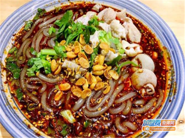 甘食记成都肥肠粉加盟费