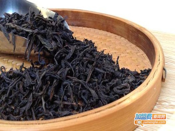 大红袍茶
