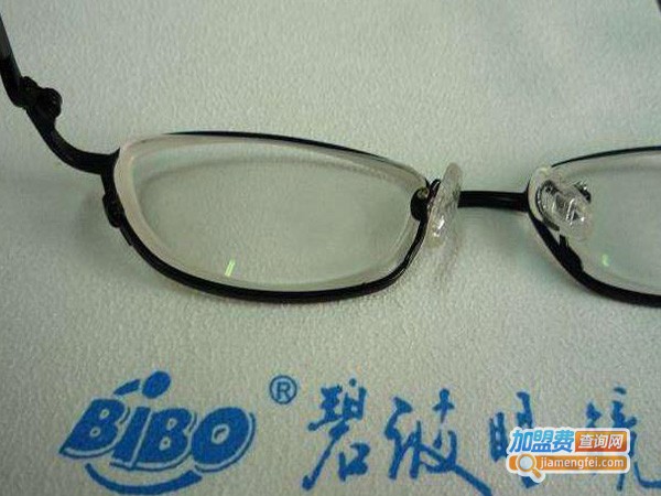BIBO眼镜加盟费