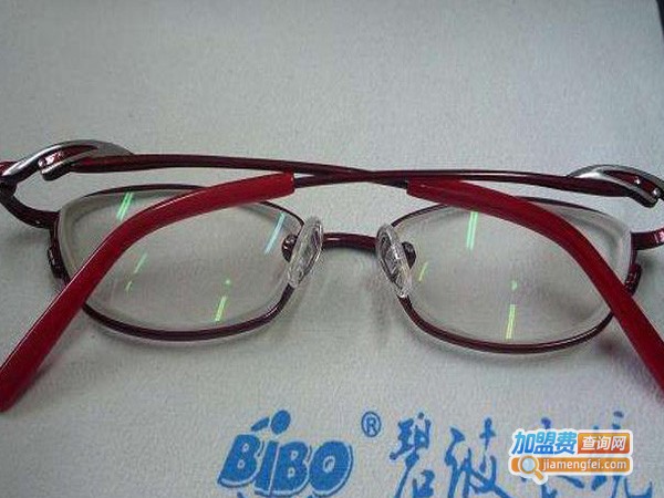 BIBO眼镜加盟